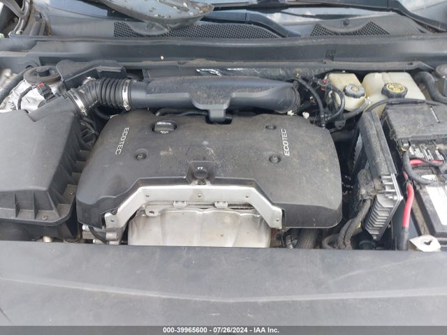 Chevrolet Impala 1fl 2016 2G11X5SA9G9132833 Image 10