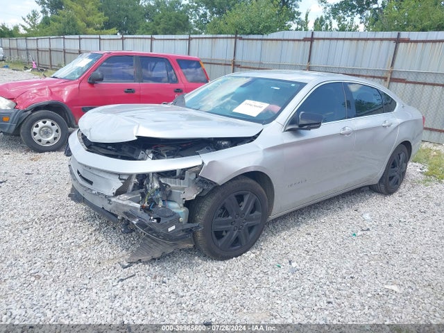 Chevrolet Impala 1fl 2016 2G11X5SA9G9132833 Image 2