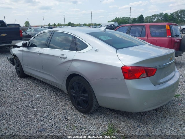 Chevrolet Impala 1fl 2016 2G11X5SA9G9132833 Image 3