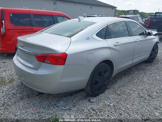 Chevrolet Impala 1fl 2016 2G11X5SA9G9132833 Image 4