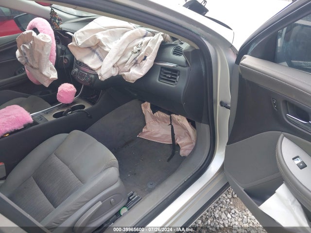 Chevrolet Impala 1fl 2016 2G11X5SA9G9132833 Image 5