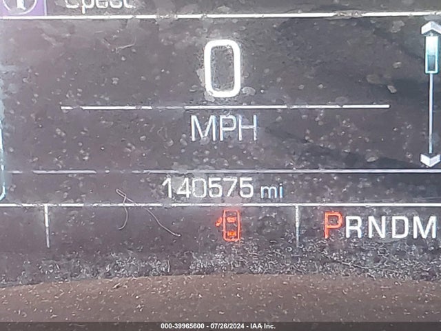 Chevrolet Impala 1fl 2016 2G11X5SA9G9132833 Image 7