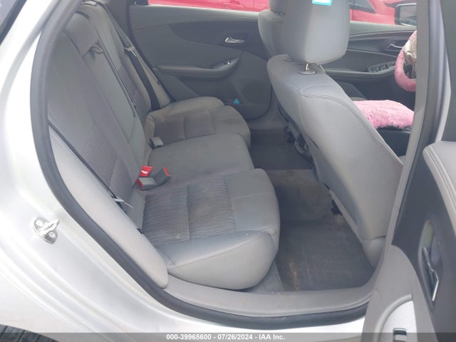 Chevrolet Impala 1fl 2016 2G11X5SA9G9132833 Image 8