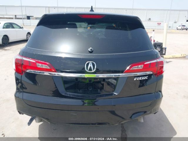 5J8TB3H34HL010713 Acura Rdx Acurawatch Plus Package