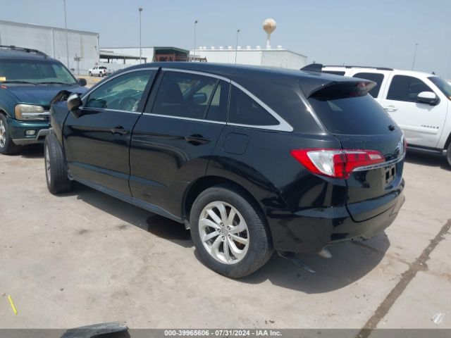 5J8TB3H34HL010713 Acura Rdx Acurawatch Plus Package