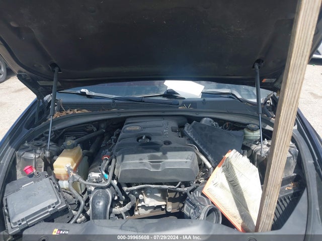 1G6AS5SX8G0117215 Cadillac Cts Performance Collection