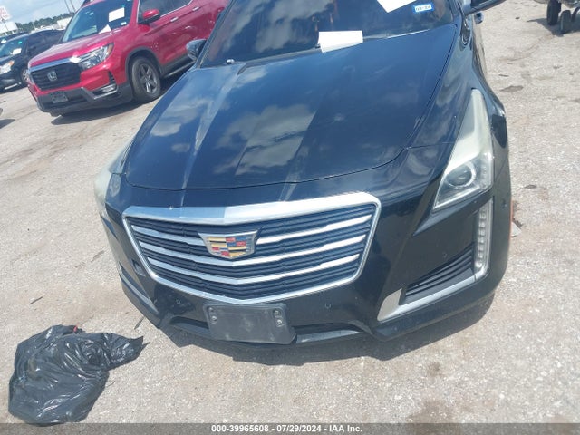 1G6AS5SX8G0117215 Cadillac Cts Performance Collection