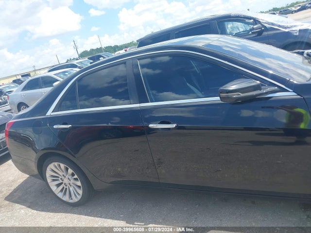 Cadillac Cts Performance Collection 2016 1G6AS5SX8G0117215 Image 13