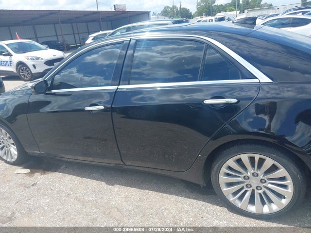 Cadillac Cts Performance Collection 2016 1G6AS5SX8G0117215 Image 14