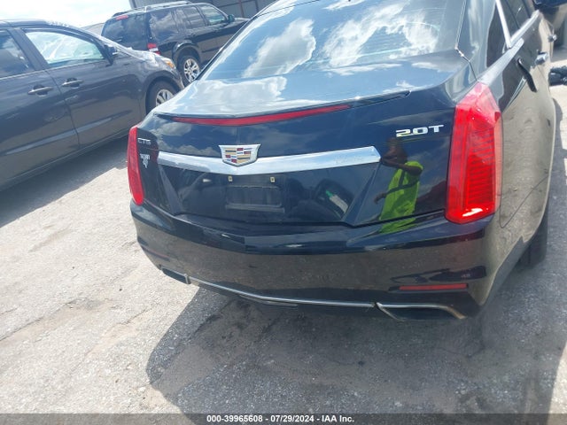 Cadillac Cts Performance Collection 2016 1G6AS5SX8G0117215 Image 16