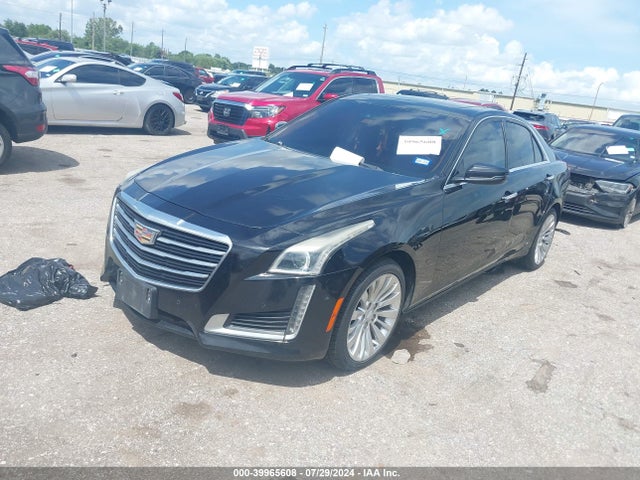 1G6AS5SX8G0117215 Cadillac Cts Performance Collection