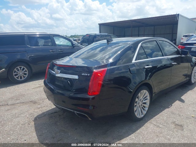 1G6AS5SX8G0117215 Cadillac Cts Performance Collection