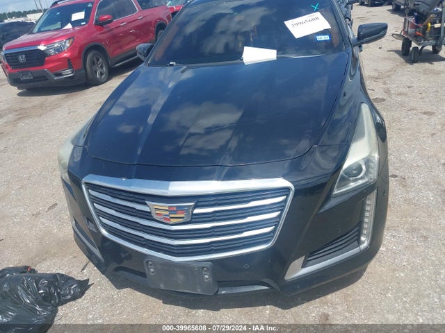 1G6AS5SX8G0117215 Cadillac Cts Performance Collection