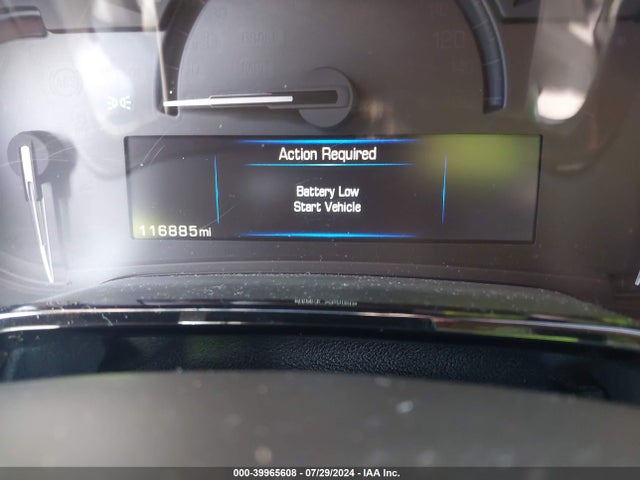 1G6AS5SX8G0117215 Cadillac Cts Performance Collection