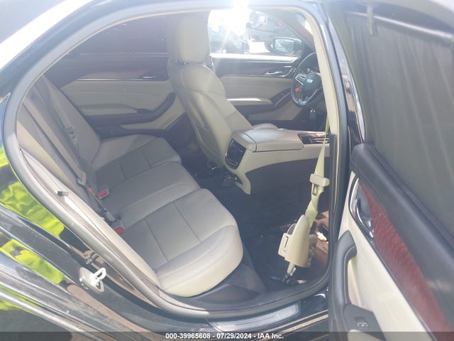 1G6AS5SX8G0117215 Cadillac Cts Performance Collection