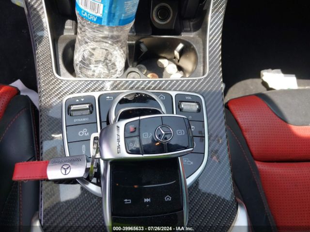 W1KWF8HBXMR650278 Mercedes-Benz Amg C 63 S