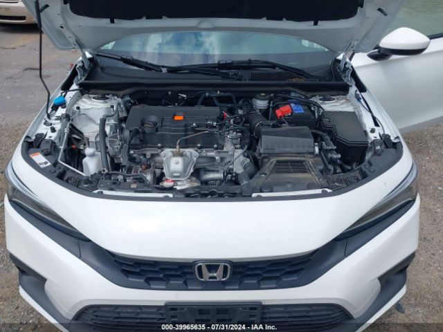 19XFL2H54RE008880 Honda Civic Lx