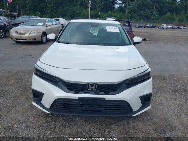 19XFL2H54RE008880 Honda Civic Lx