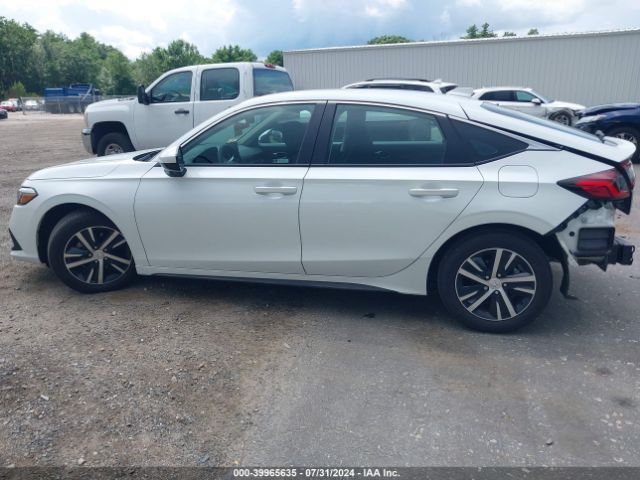 19XFL2H54RE008880 Honda Civic Lx