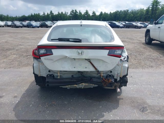 19XFL2H54RE008880 Honda Civic Lx