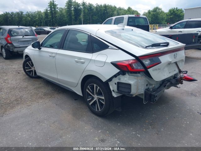 19XFL2H54RE008880 Honda Civic Lx