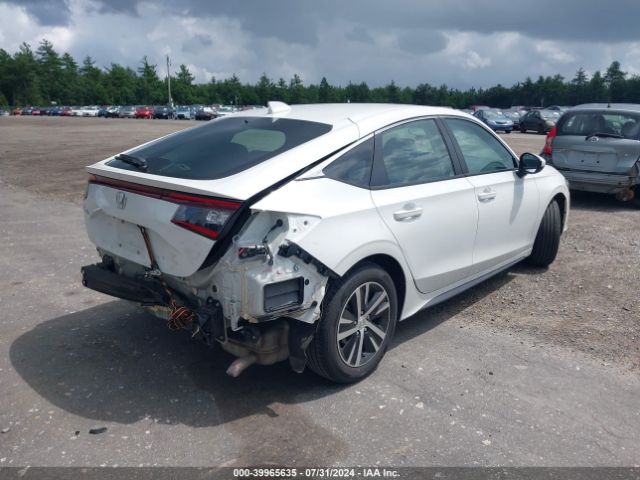 19XFL2H54RE008880 Honda Civic Lx