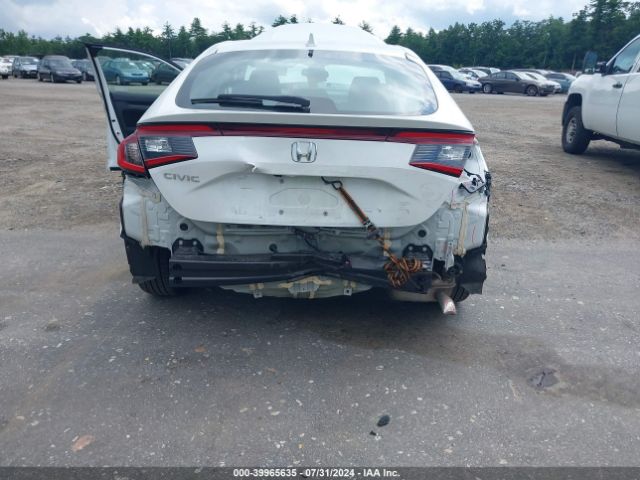 19XFL2H54RE008880 Honda Civic Lx