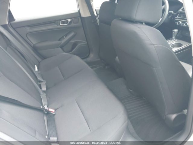 19XFL2H54RE008880 Honda Civic Lx