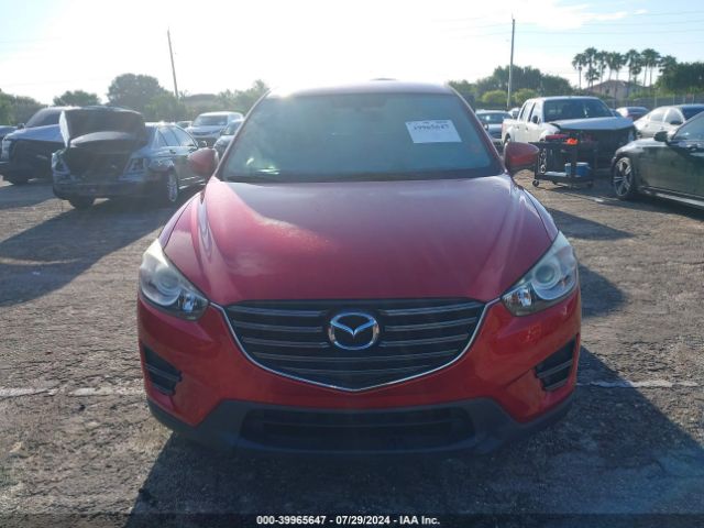JM3KE2BYXG0895734 Mazda CX-5 SPORT