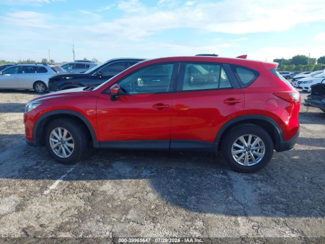 JM3KE2BYXG0895734 Mazda CX-5 SPORT