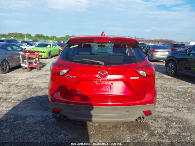 JM3KE2BYXG0895734 Mazda CX-5 SPORT