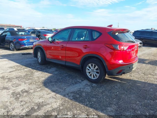 JM3KE2BYXG0895734 Mazda CX-5 SPORT