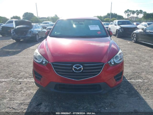 JM3KE2BYXG0895734 Mazda CX-5 SPORT