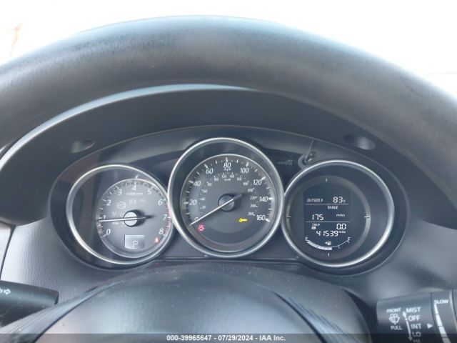 JM3KE2BYXG0895734 Mazda CX-5 SPORT
