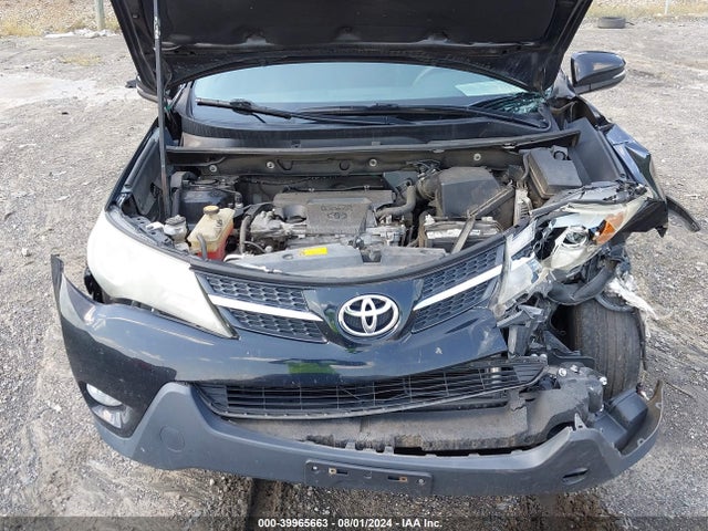 Toyota Rav4 Xle 2015 2T3RFREV6FW344483 Image 10