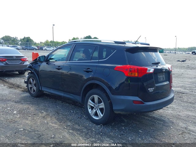Toyota Rav4 Xle 2015 2T3RFREV6FW344483 Image 3