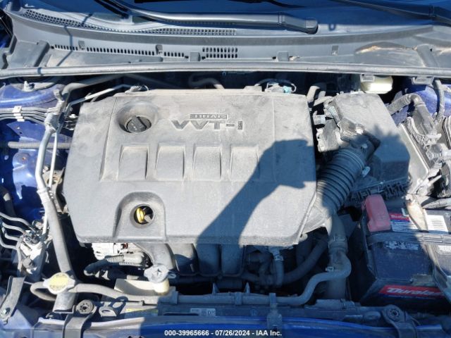 5YFBURHE0GP532964 Toyota Corolla S Premium
