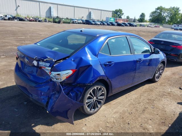 5YFBURHE0GP532964 Toyota Corolla S Premium