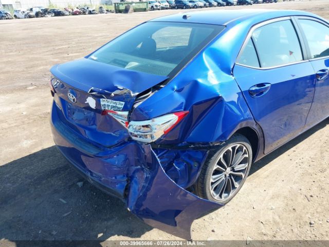5YFBURHE0GP532964 Toyota Corolla S Premium