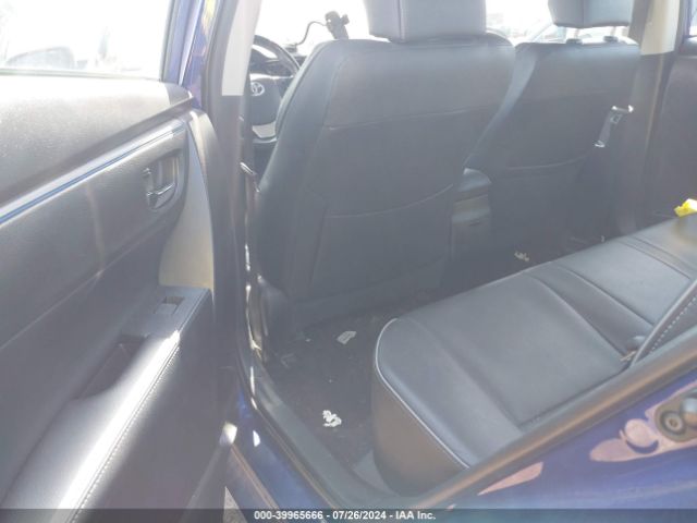 5YFBURHE0GP532964 Toyota Corolla S Premium