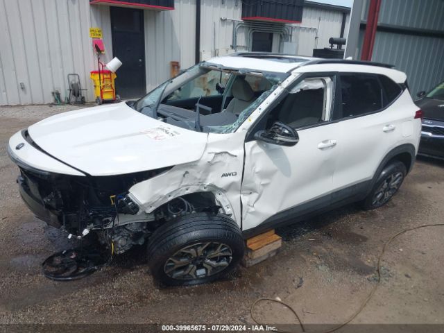 KNDERCAA7M7176626 KIA SELTOS EX