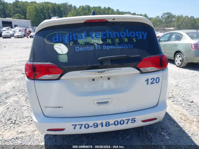 2C4RC1DG6MR552125 Chrysler Voyager Lxi
