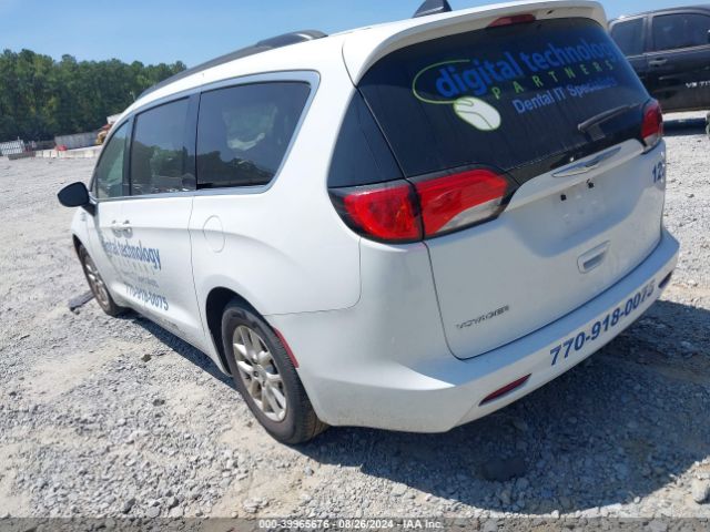 2C4RC1DG6MR552125 Chrysler Voyager Lxi