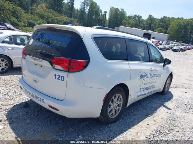 2C4RC1DG6MR552125 Chrysler Voyager Lxi