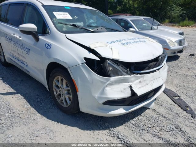 2C4RC1DG6MR552125 Chrysler Voyager Lxi