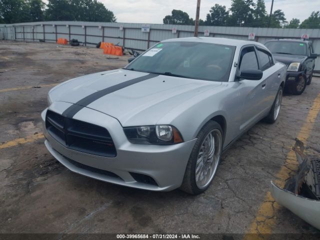 2C3CDXAT2EH216961 Dodge Charger Police