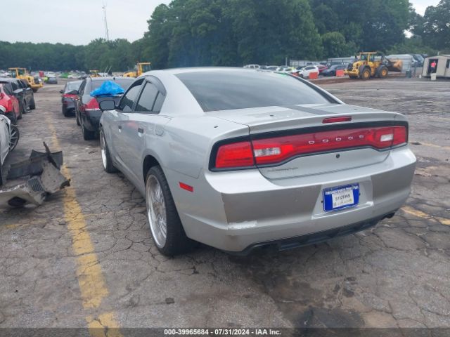 2C3CDXAT2EH216961 Dodge Charger Police