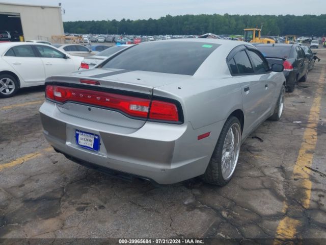 2C3CDXAT2EH216961 Dodge Charger Police