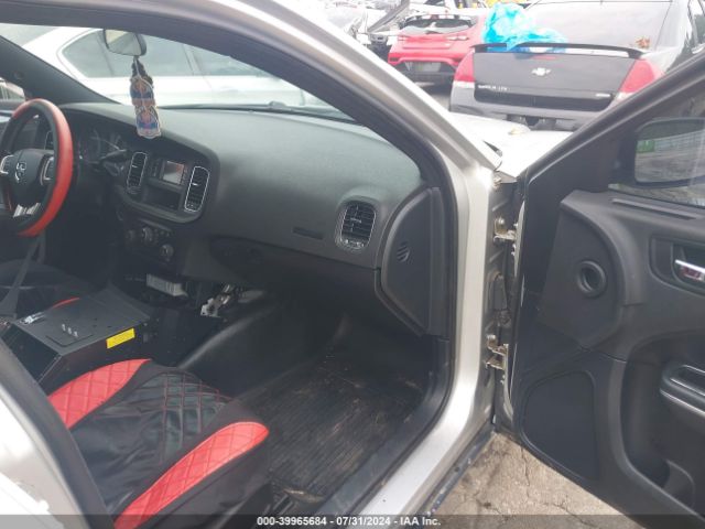 2C3CDXAT2EH216961 Dodge Charger Police