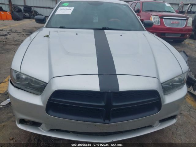 2C3CDXAT2EH216961 Dodge Charger Police